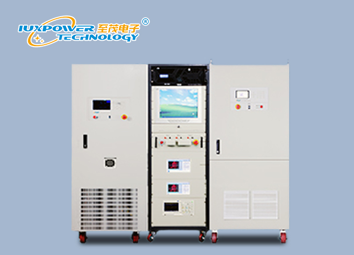 EVA AC charging pile laboratory test device