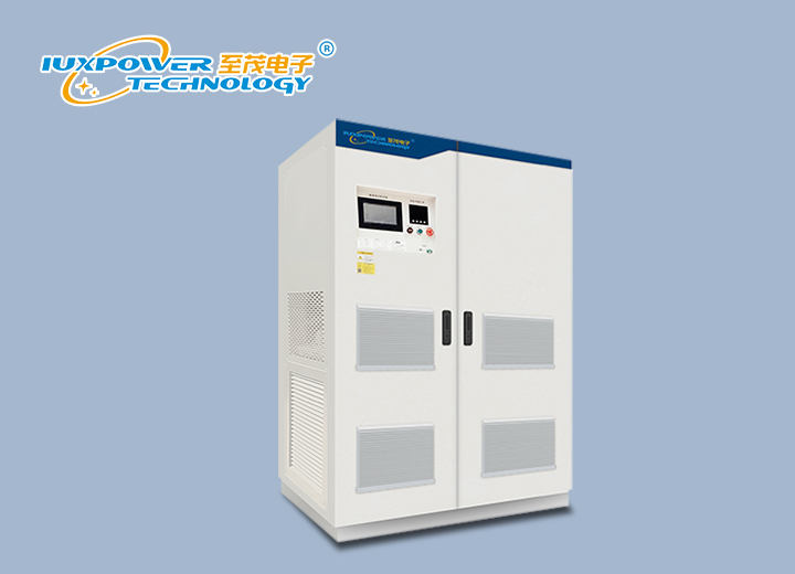 PLB-SRD short circuit fault simulator