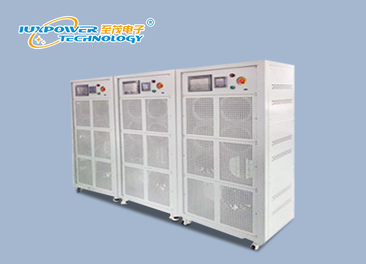 ZDAI-RLC DC impedance simulation cabinet